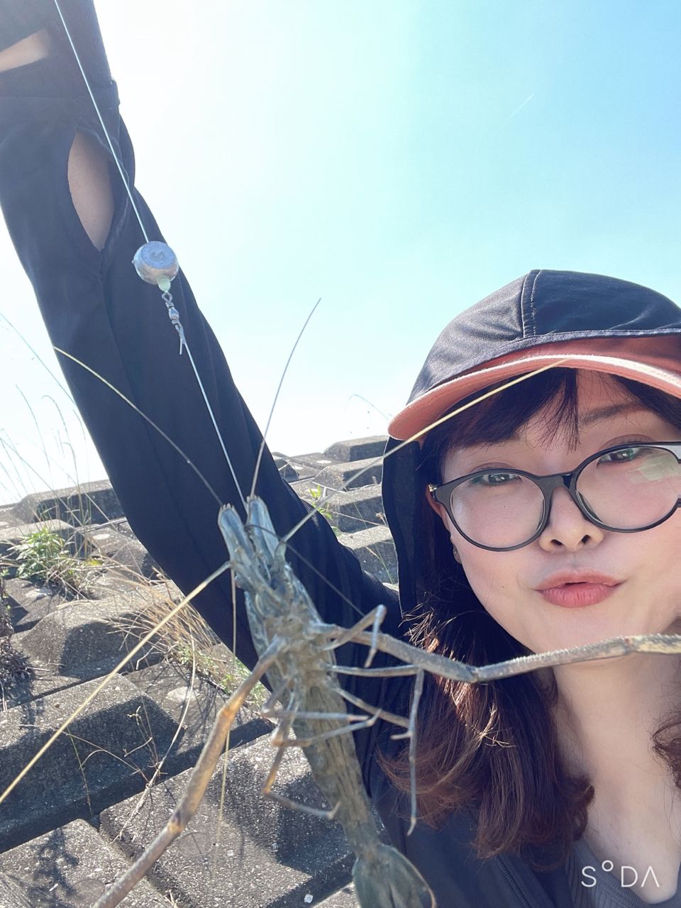 テナガエビ