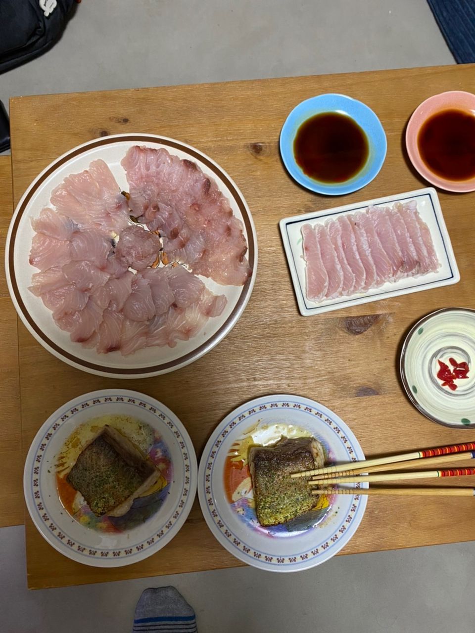 Tzedakah FishingClubさんの釣果 2枚目の画像