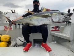 キハダマグロの釣果