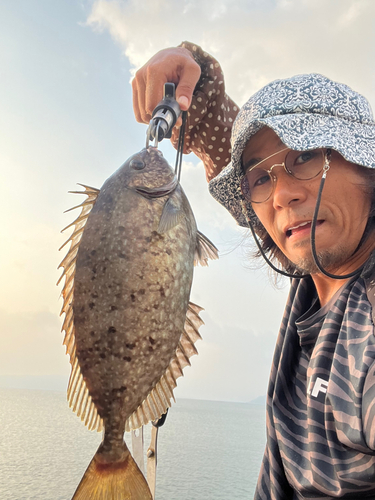 バリの釣果