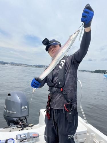 タチウオの釣果