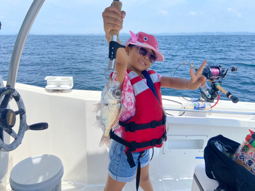 シロムツの釣果