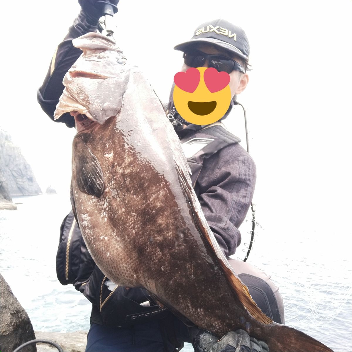 温羅らかさんさんの釣果 2枚目の画像