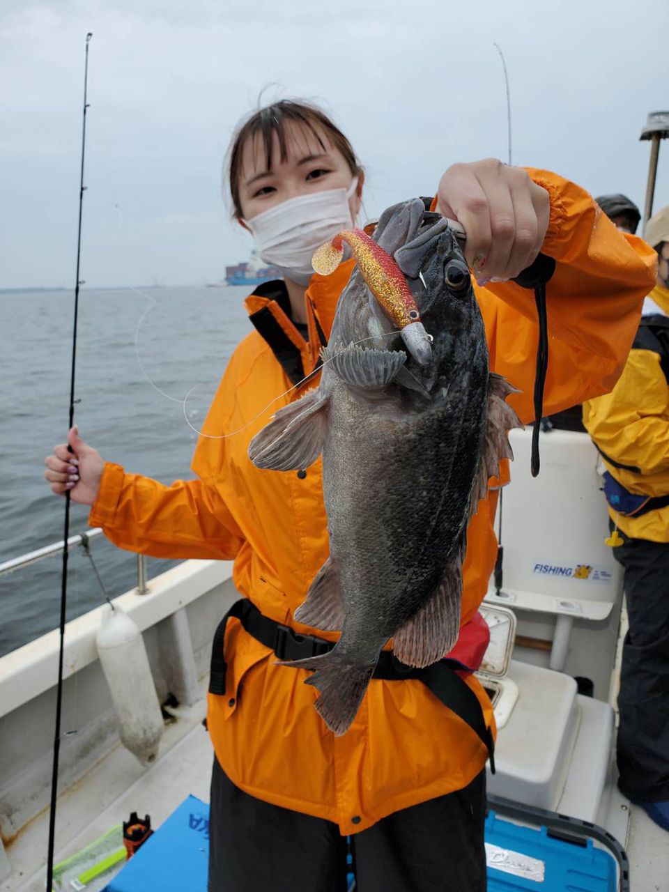 にゃーにゃさんの釣果 2枚目の画像