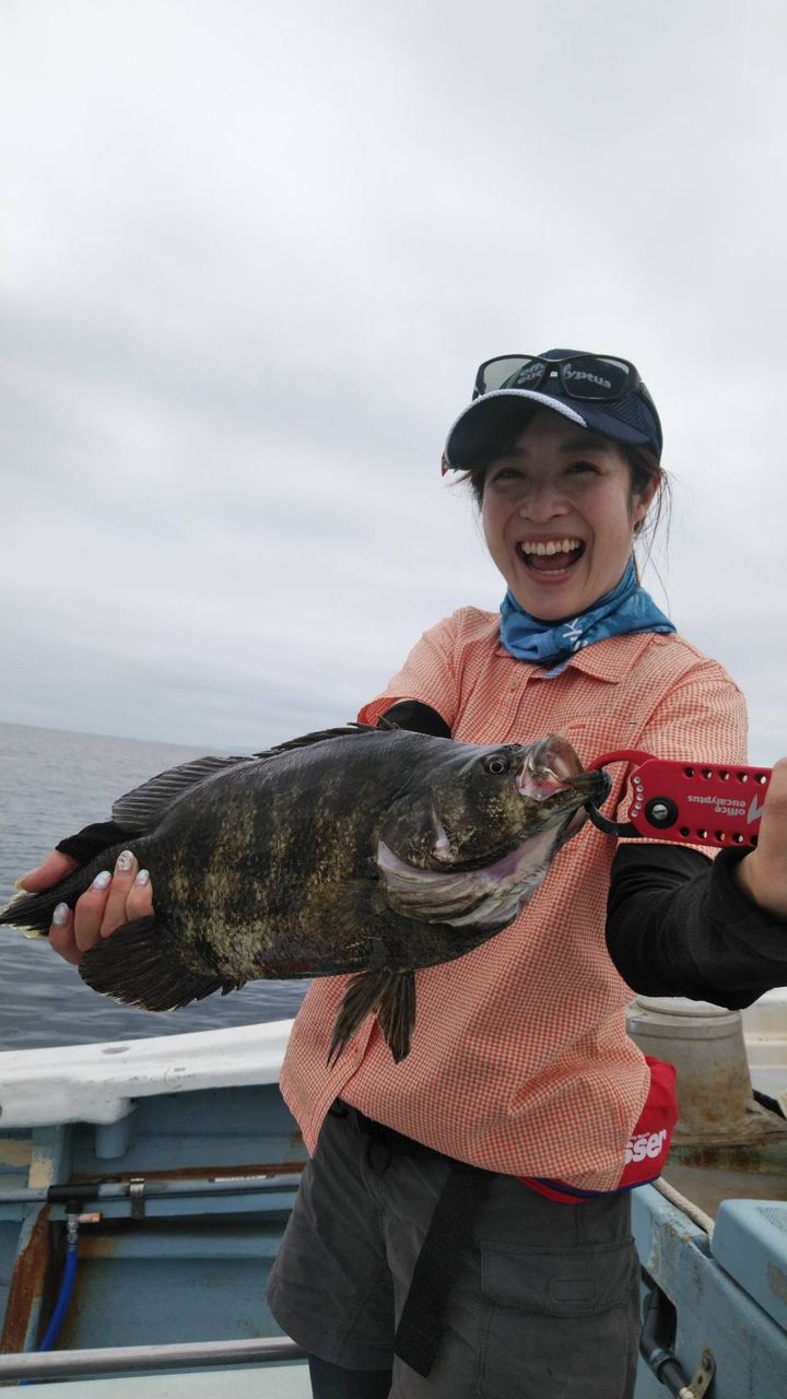 ユーカリあっこ🌿さんの釣果 2枚目の画像