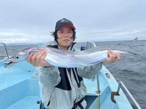 タチウオの釣果