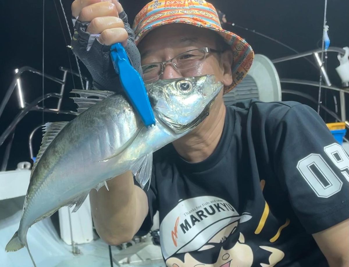 たろべいさんの釣果 2枚目の画像