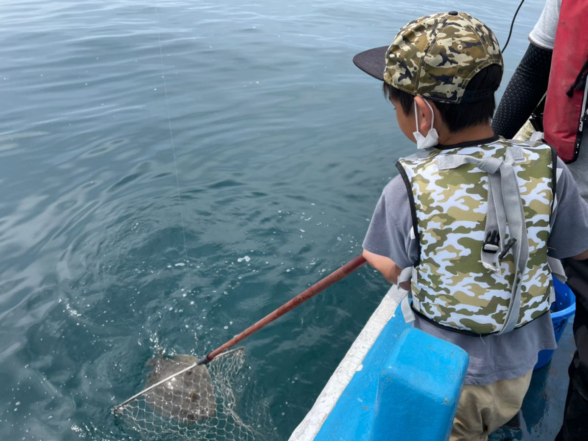 釣りバカニャンコ丸さんの釣果 1枚目の画像