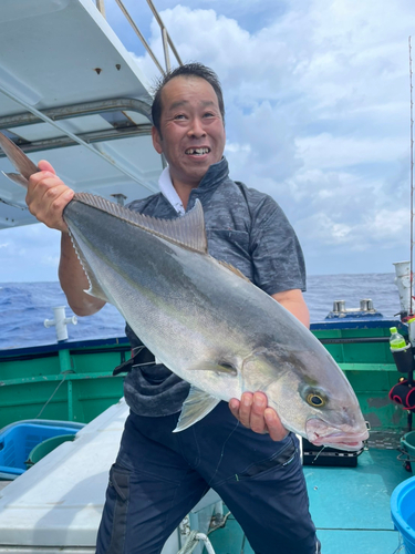 カンパチの釣果