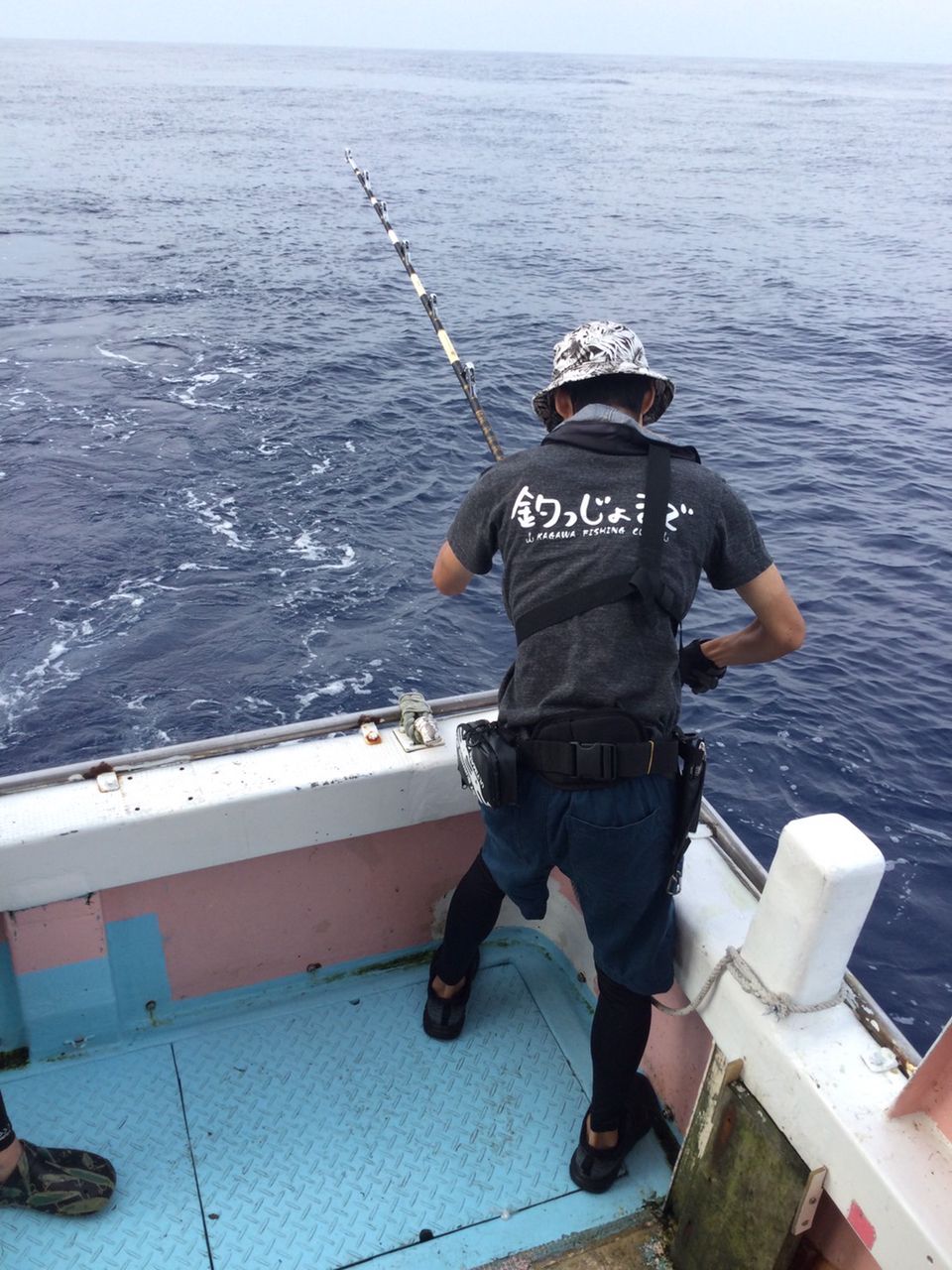 つなぎマンさんの釣果 2枚目の画像