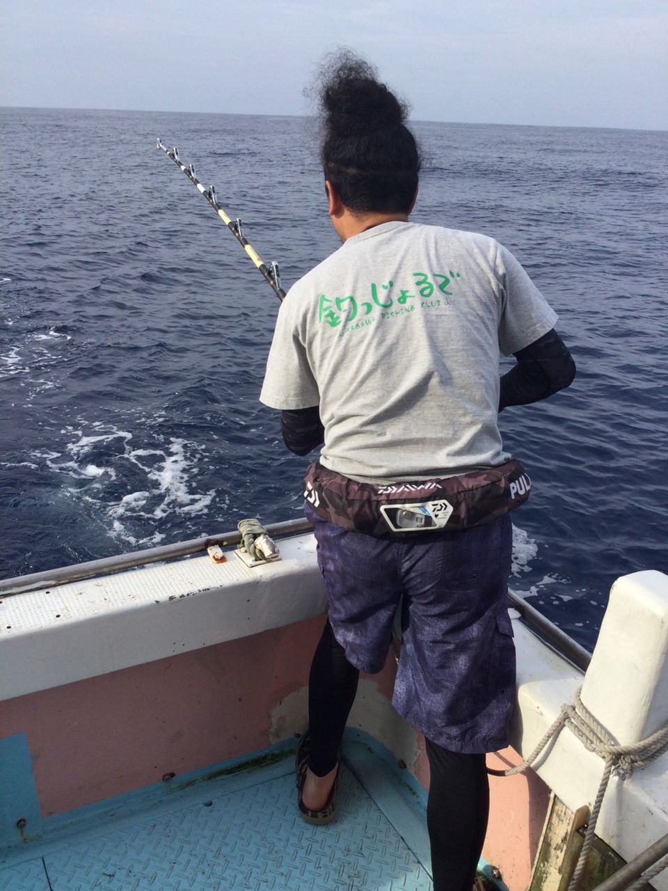 つなぎマンさんの釣果 3枚目の画像