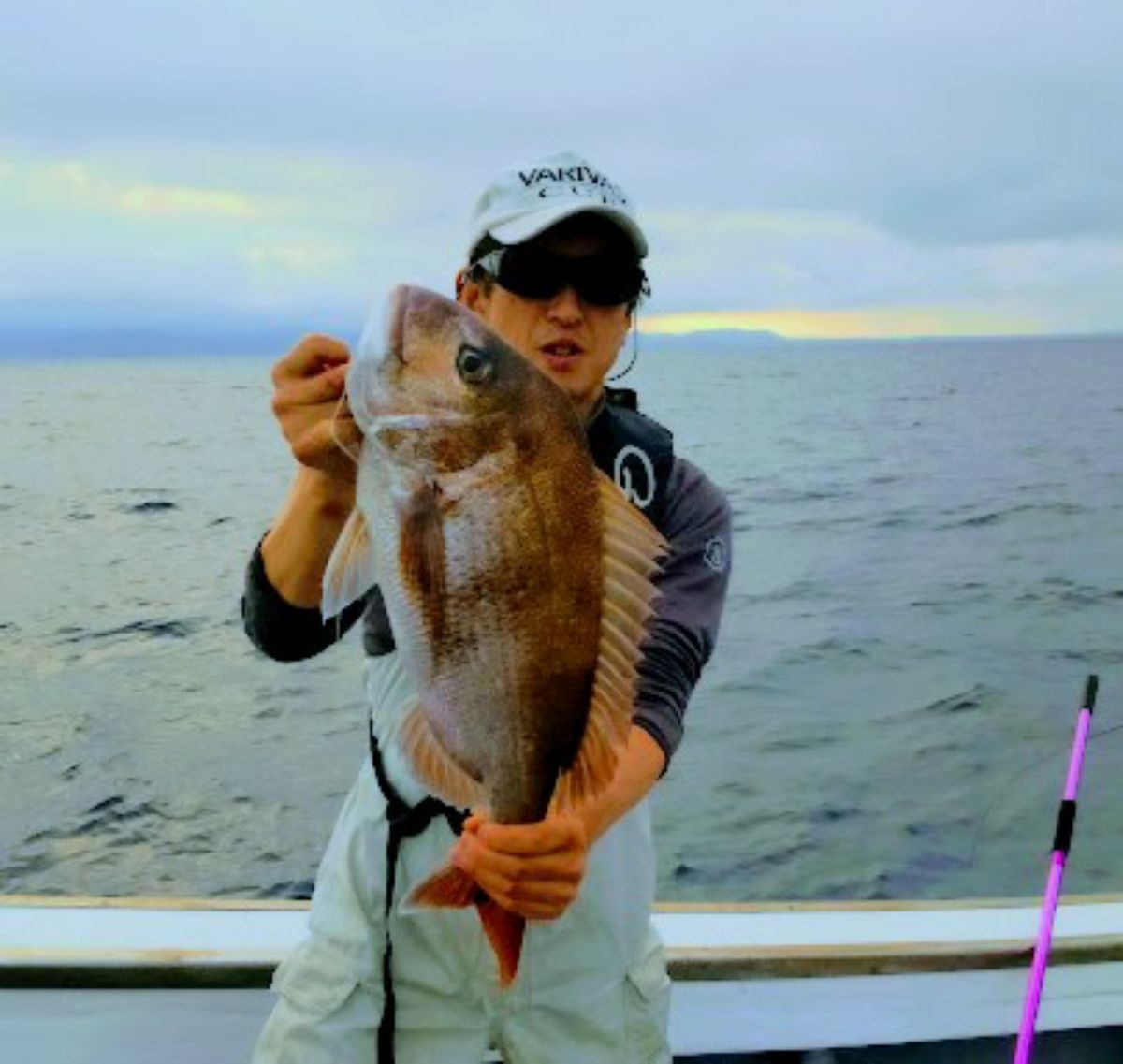 ノースフィッシャーマンさんの釣果 1枚目の画像