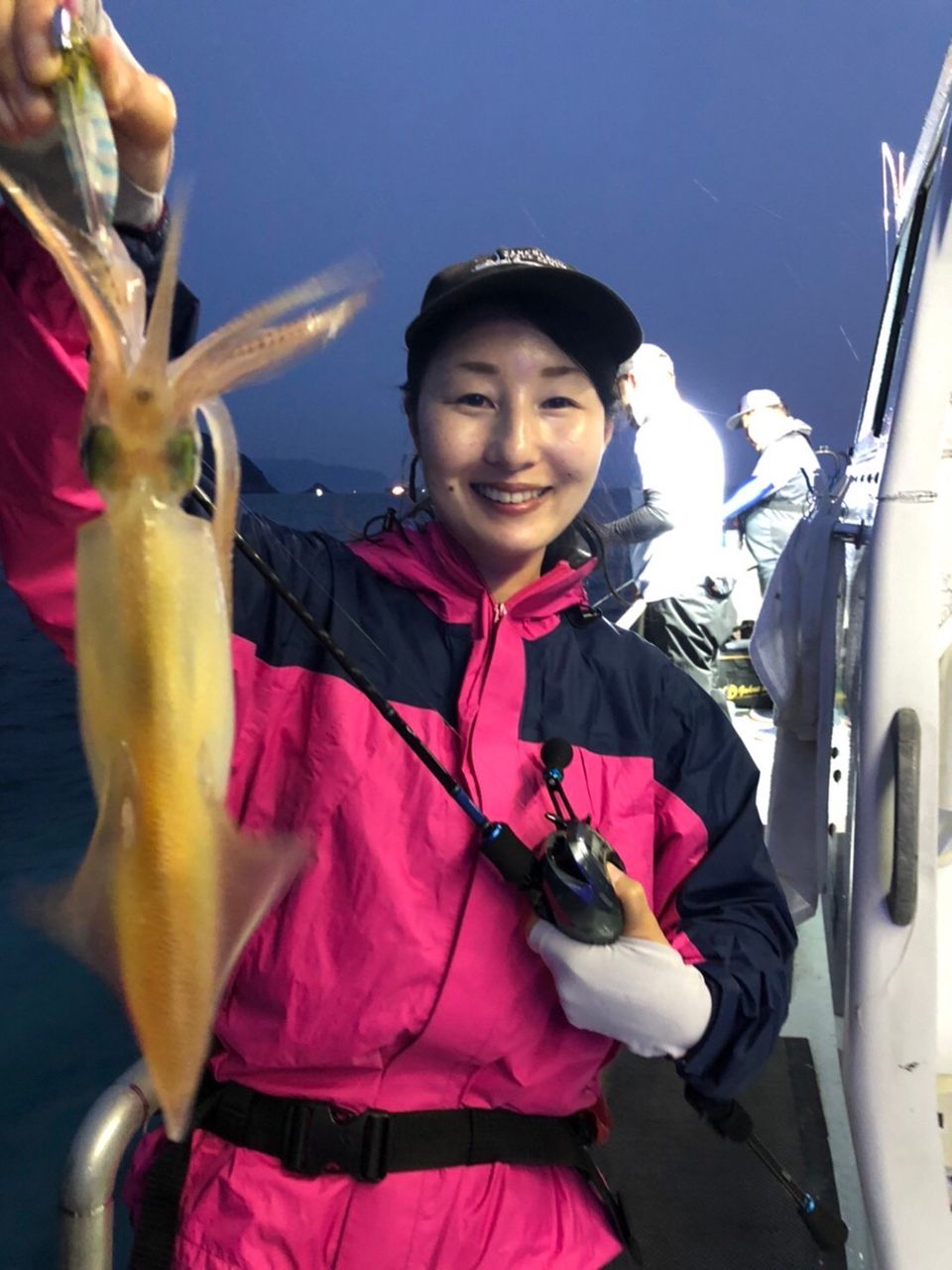 海辺と都会の2拠点生活のみき・釣りの学校さんの釣果 1枚目の画像