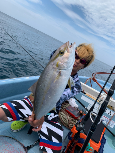 ショゴの釣果