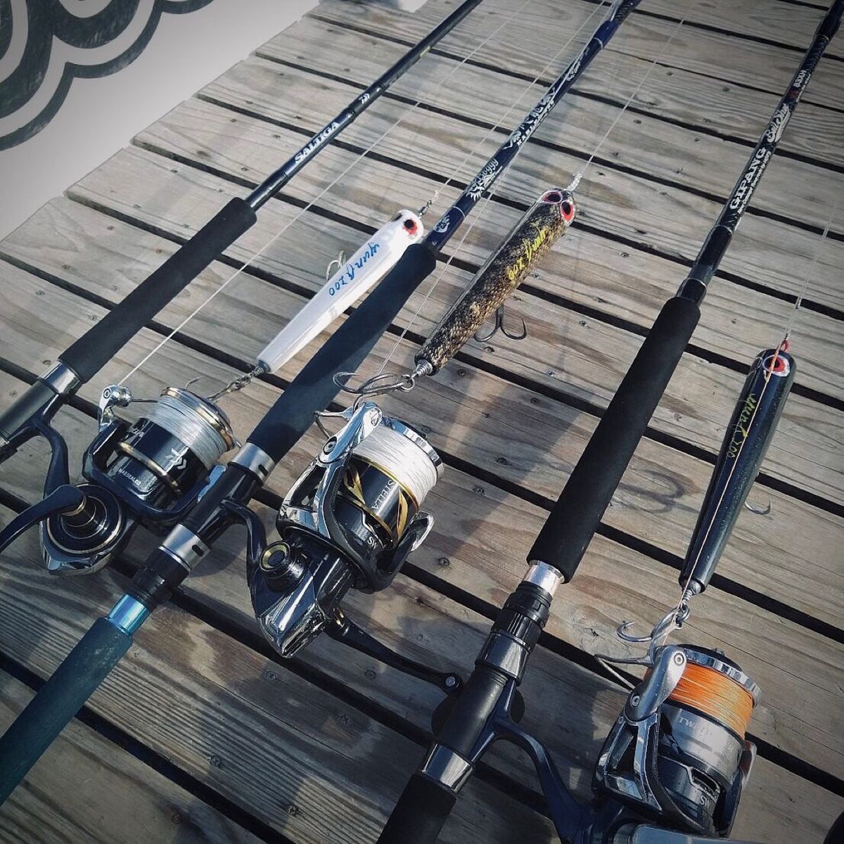 yunta_ lures@takaさんの釣果 3枚目の画像