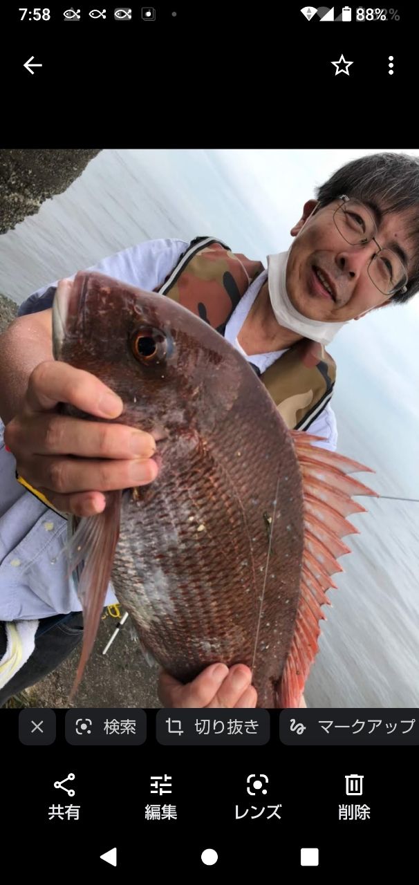 勝魚ですさんの釣果 3枚目の画像