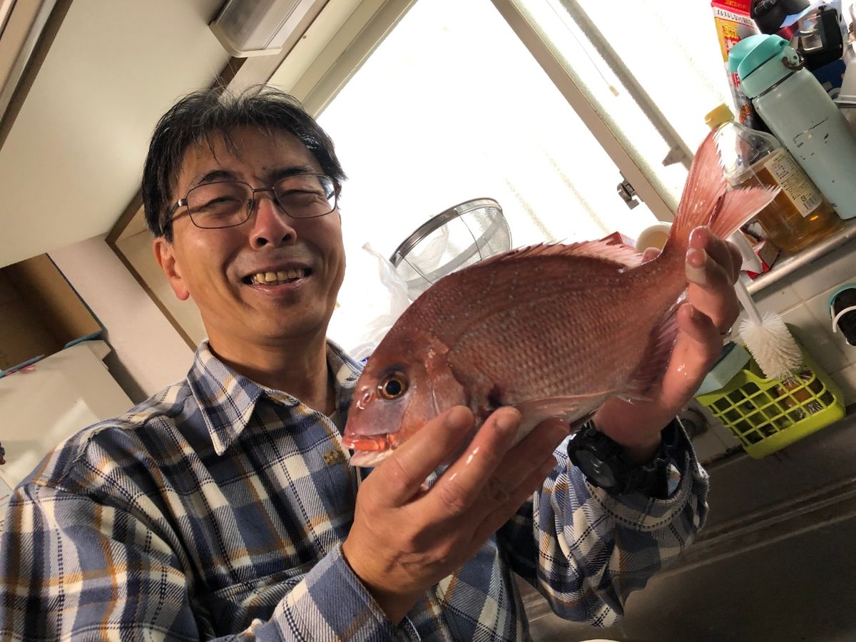 勝魚ですさんの釣果 2枚目の画像