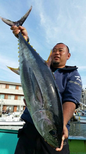 キメジの釣果