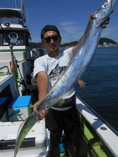 タチウオの釣果