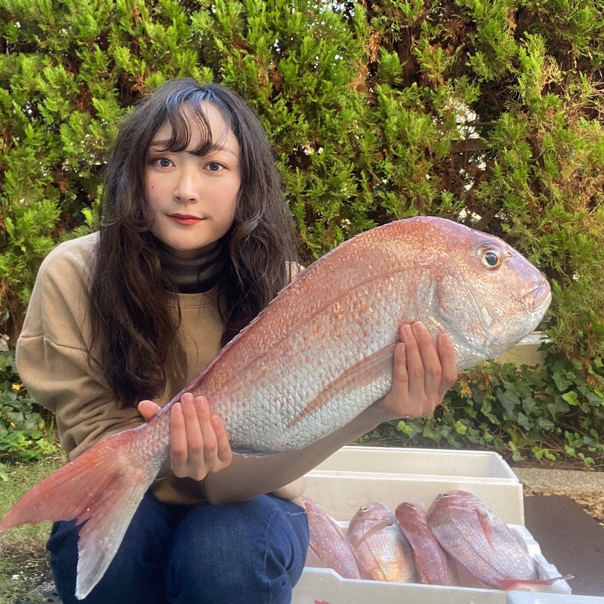 なまこ🎣さんの釣果 1枚目の画像