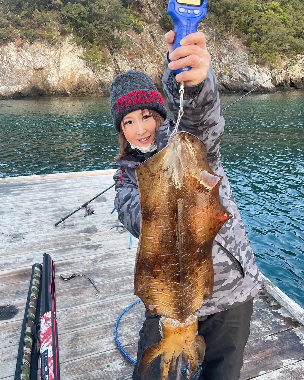 風まかせ釣　りいこさんの釣果 3枚目の画像