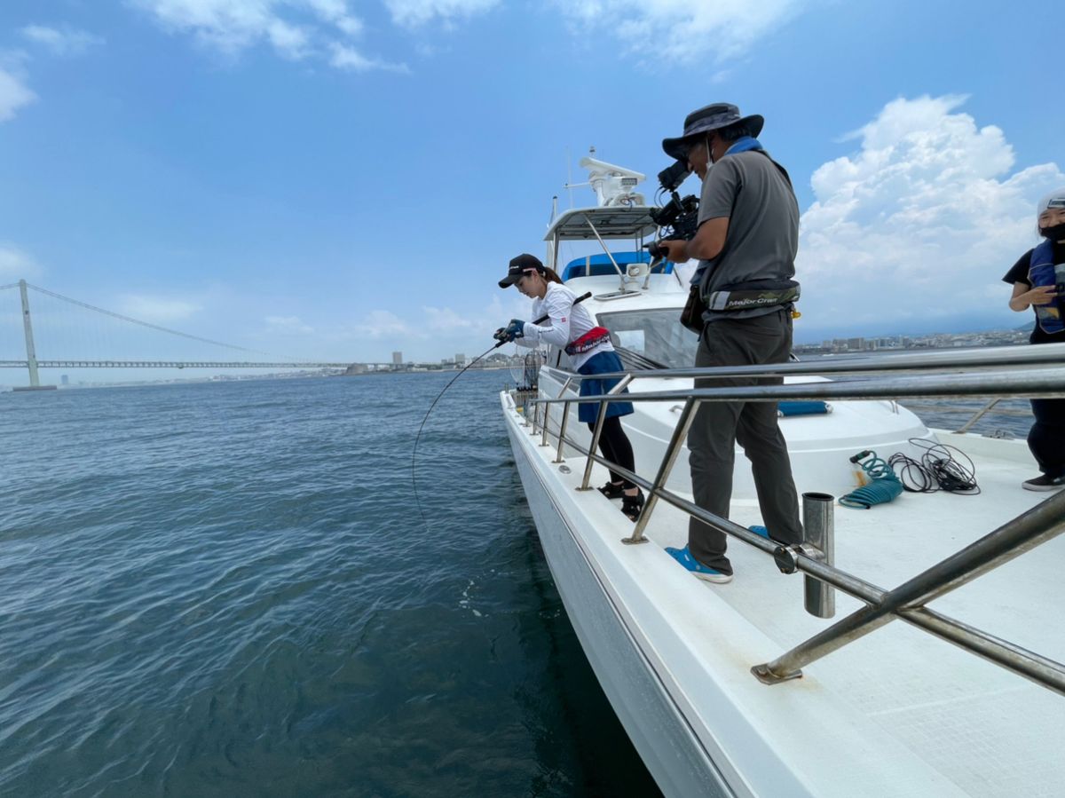 カワテツさんの釣果 3枚目の画像