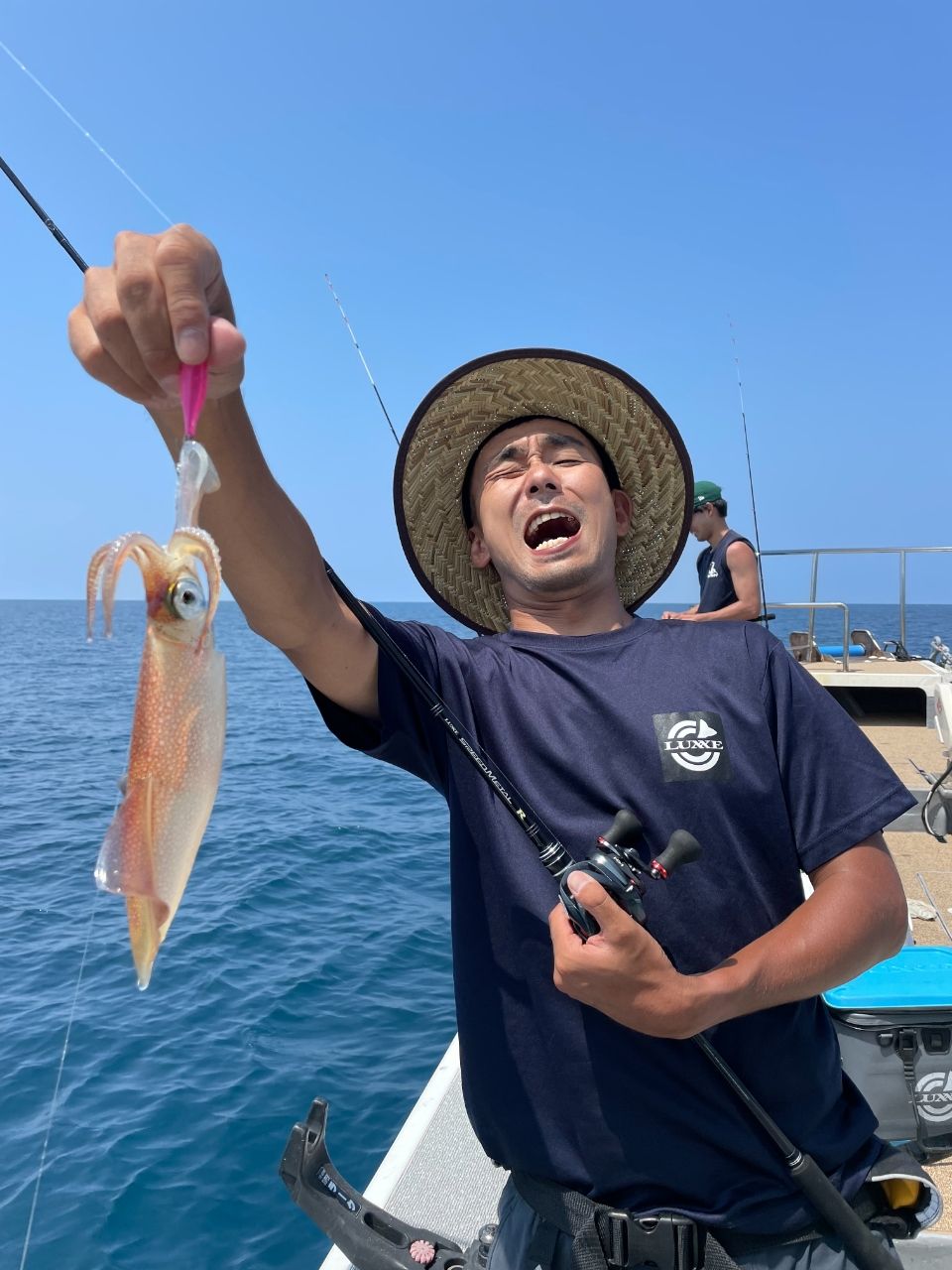 イカ生(オ)さんの釣果 3枚目の画像