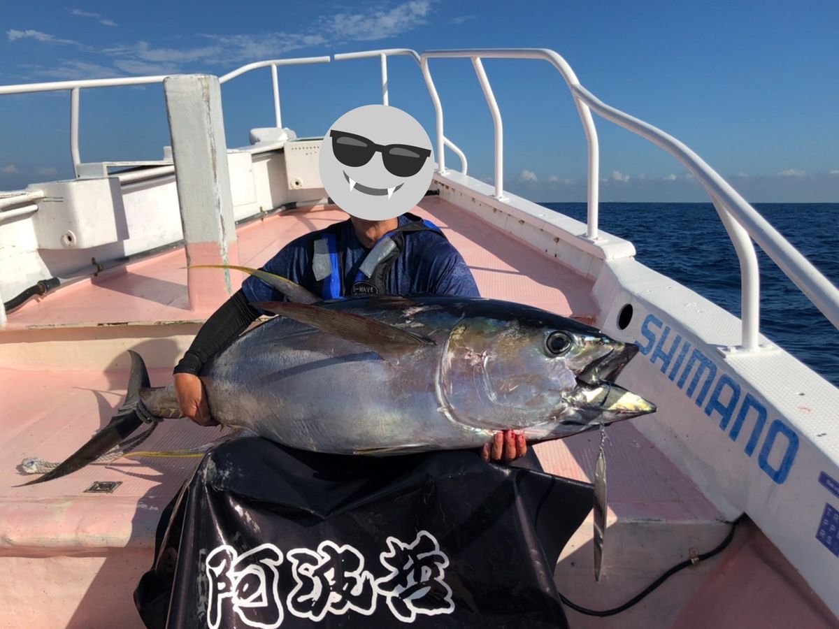 JIGING LOVERさんの釣果 2枚目の画像