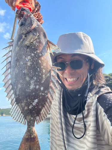 バリの釣果