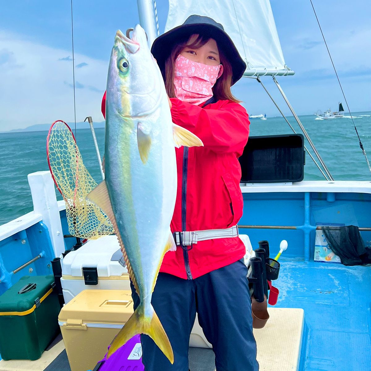 iorinさんの釣果 2枚目の画像