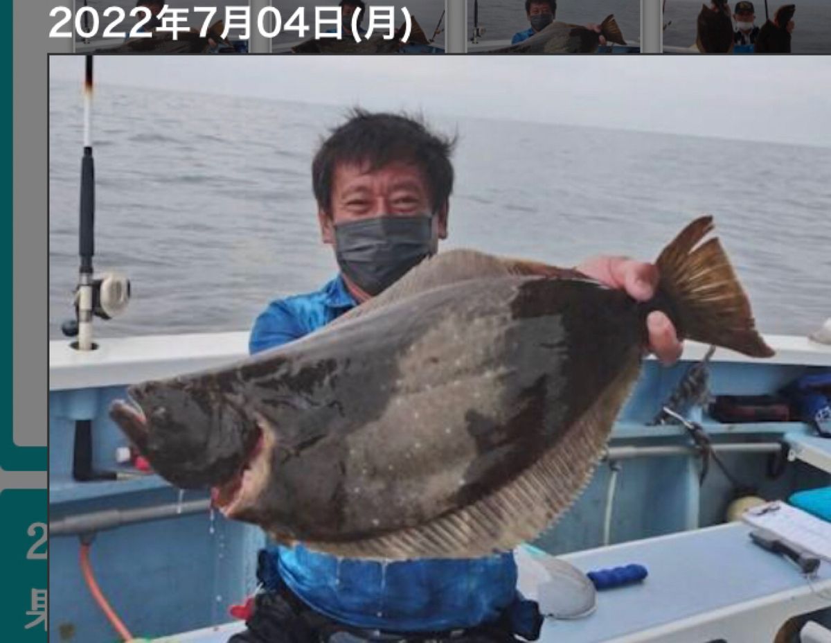 釣りキチ爺さんスーさんの釣果 3枚目の画像