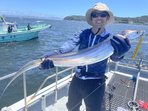 タチウオの釣果