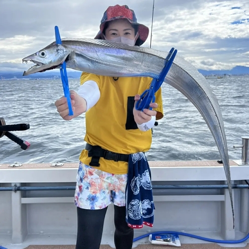 タチウオの釣果