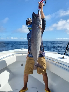 バラムツの釣果