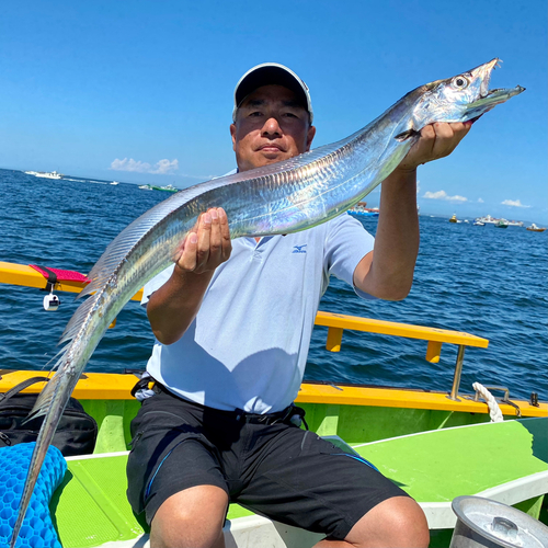 タチウオの釣果