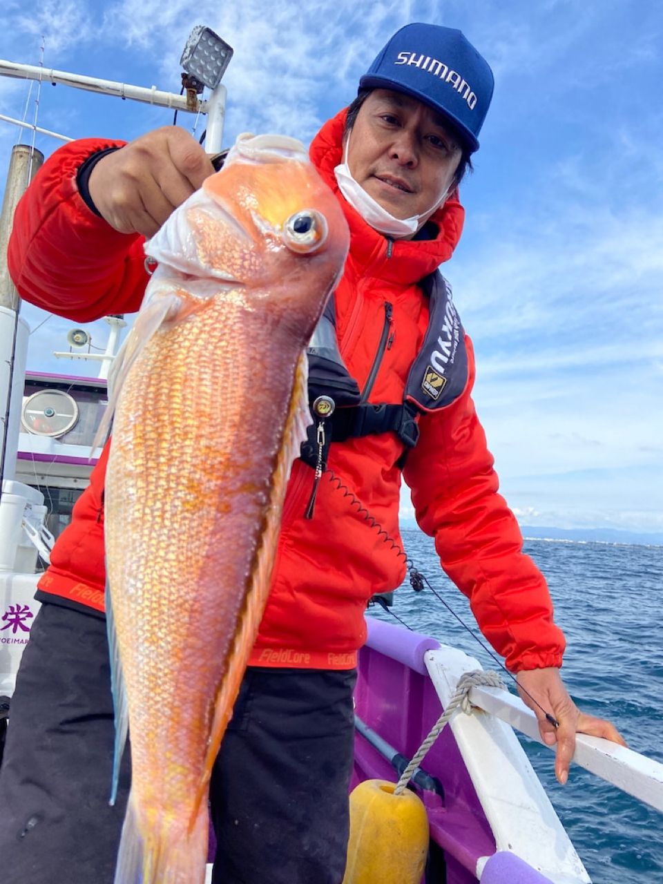 WATA12378さんの釣果 2枚目の画像