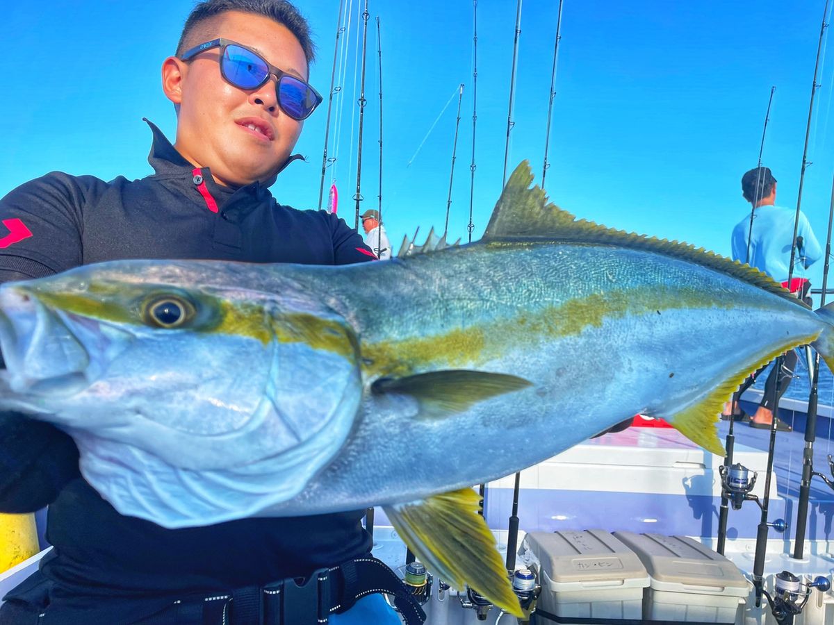 Taaaroさんの釣果 2枚目の画像