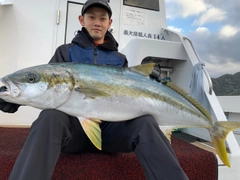 ヒラマサの釣果