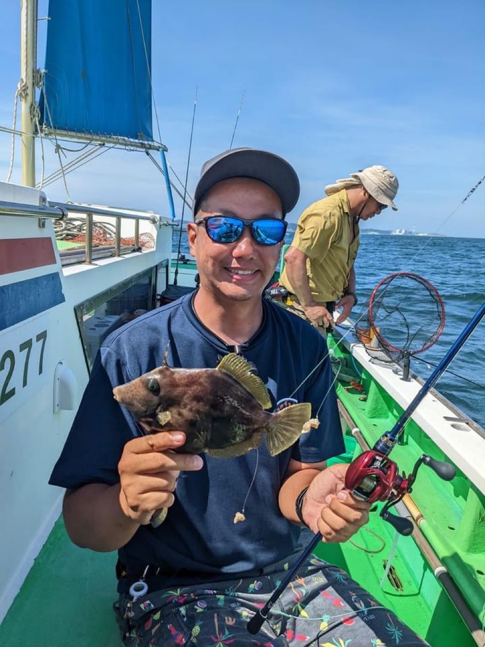 釣り巨人ぼすけさんの釣果 3枚目の画像