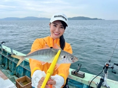 マアジの釣果