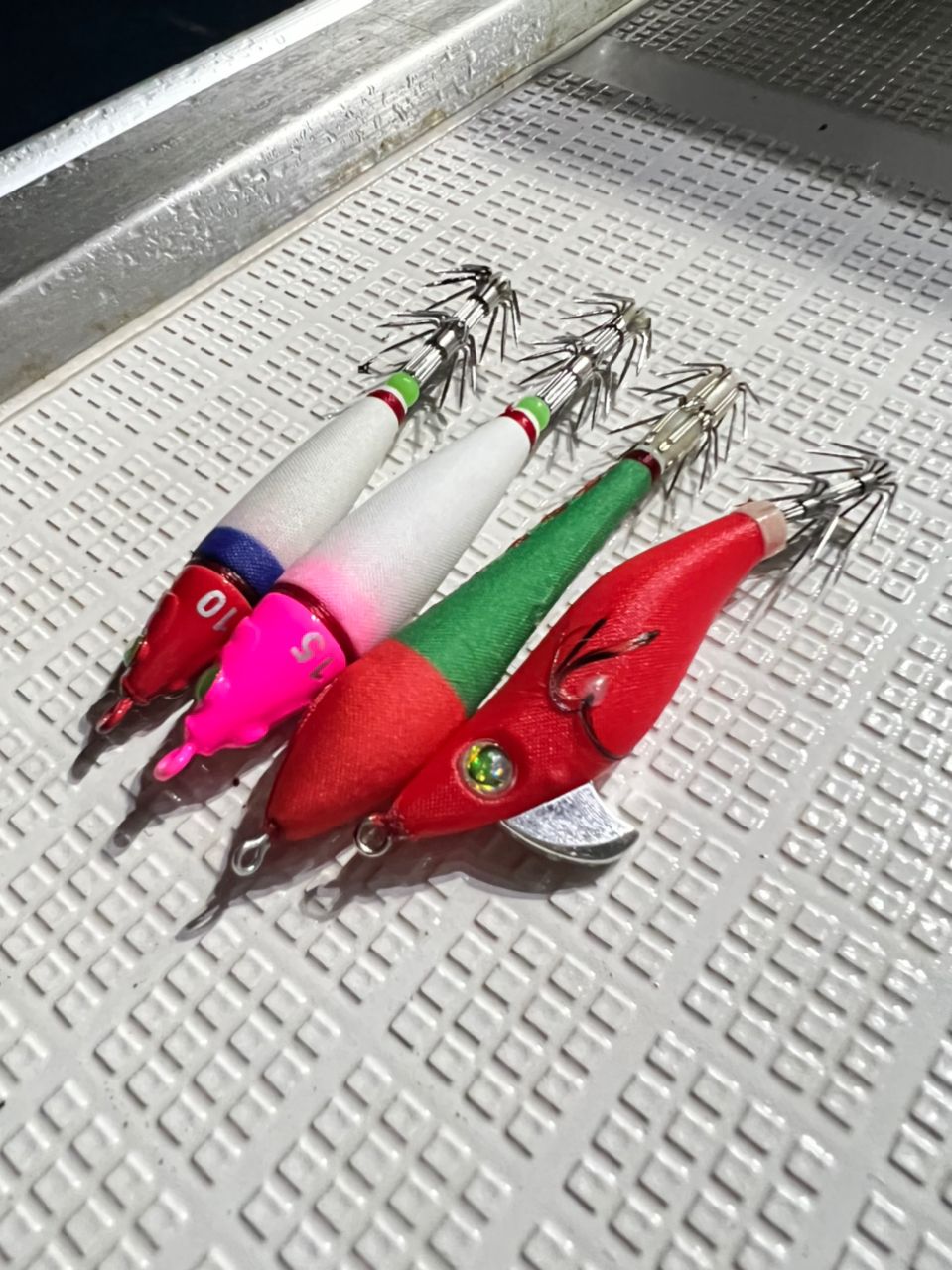 はらちゃん🦑さんの釣果 2枚目の画像