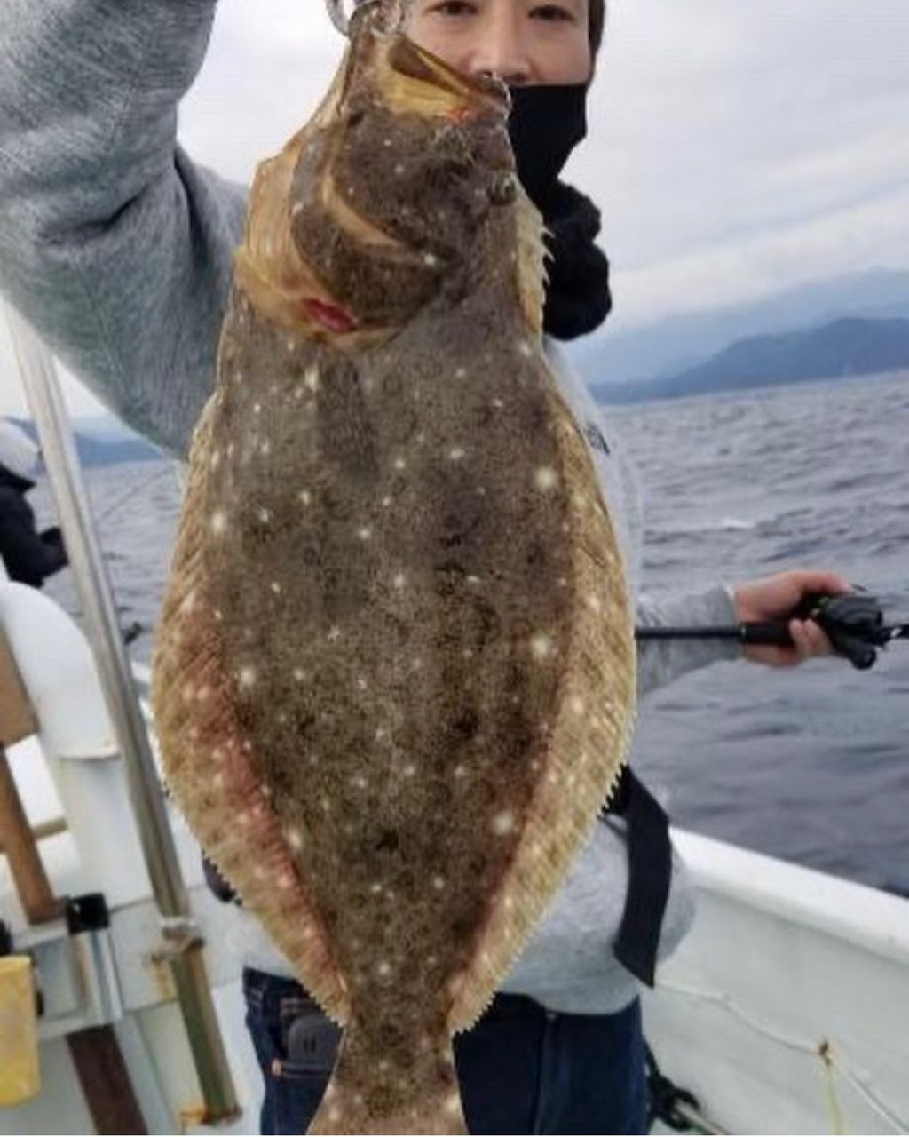 釣り師こーやさんの釣果 2枚目の画像