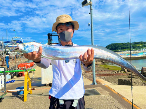 クロムツの釣果