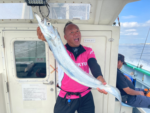 タチウオの釣果