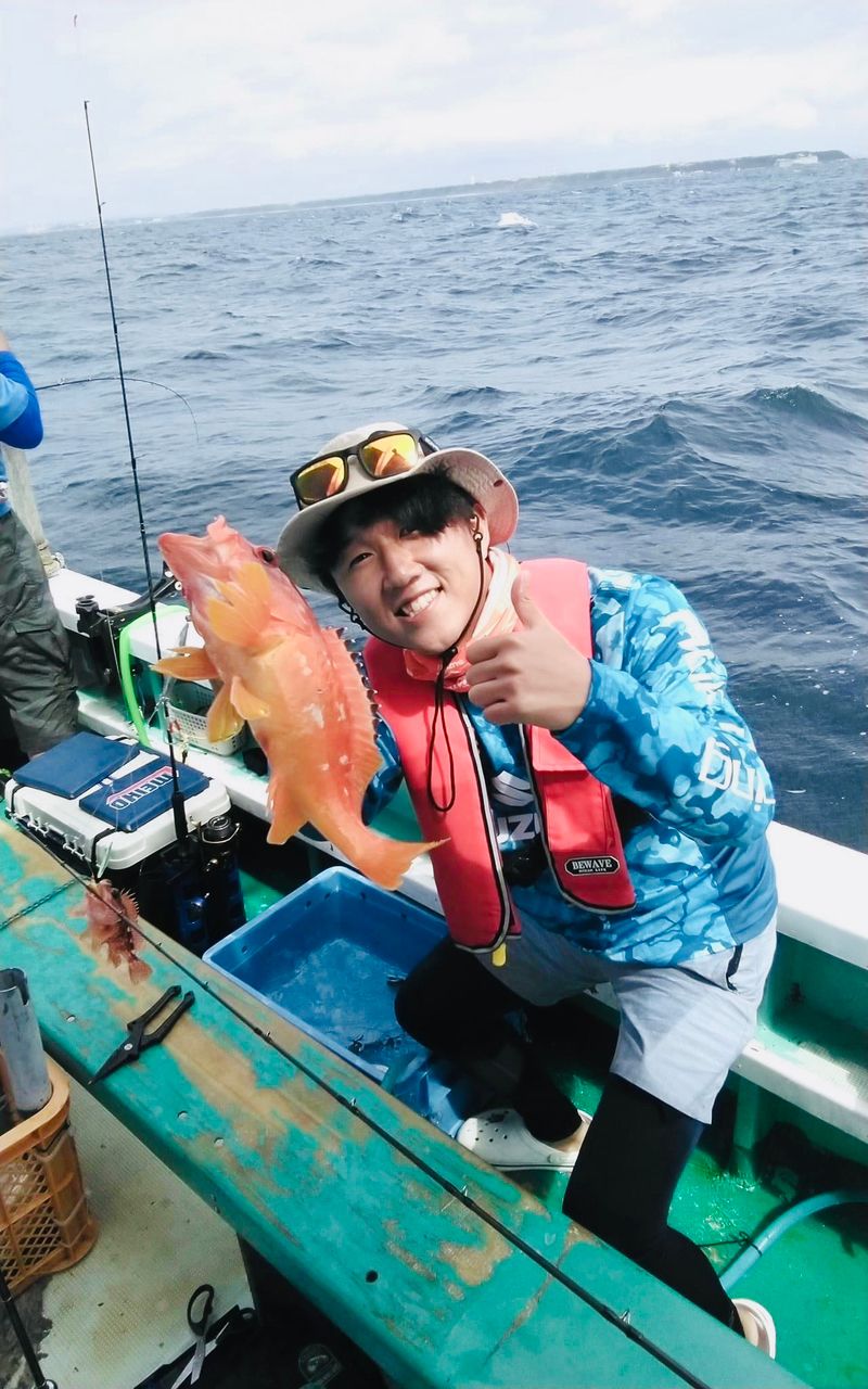 エソから始まる釣人生Yさんの釣果 1枚目の画像