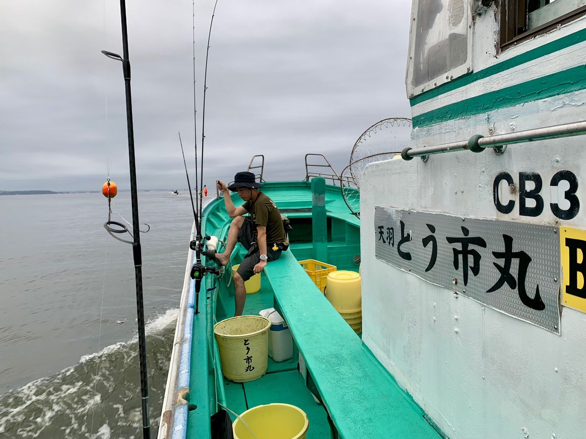 わじゅけんさんの釣果 3枚目の画像