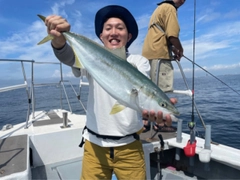 イナダの釣果