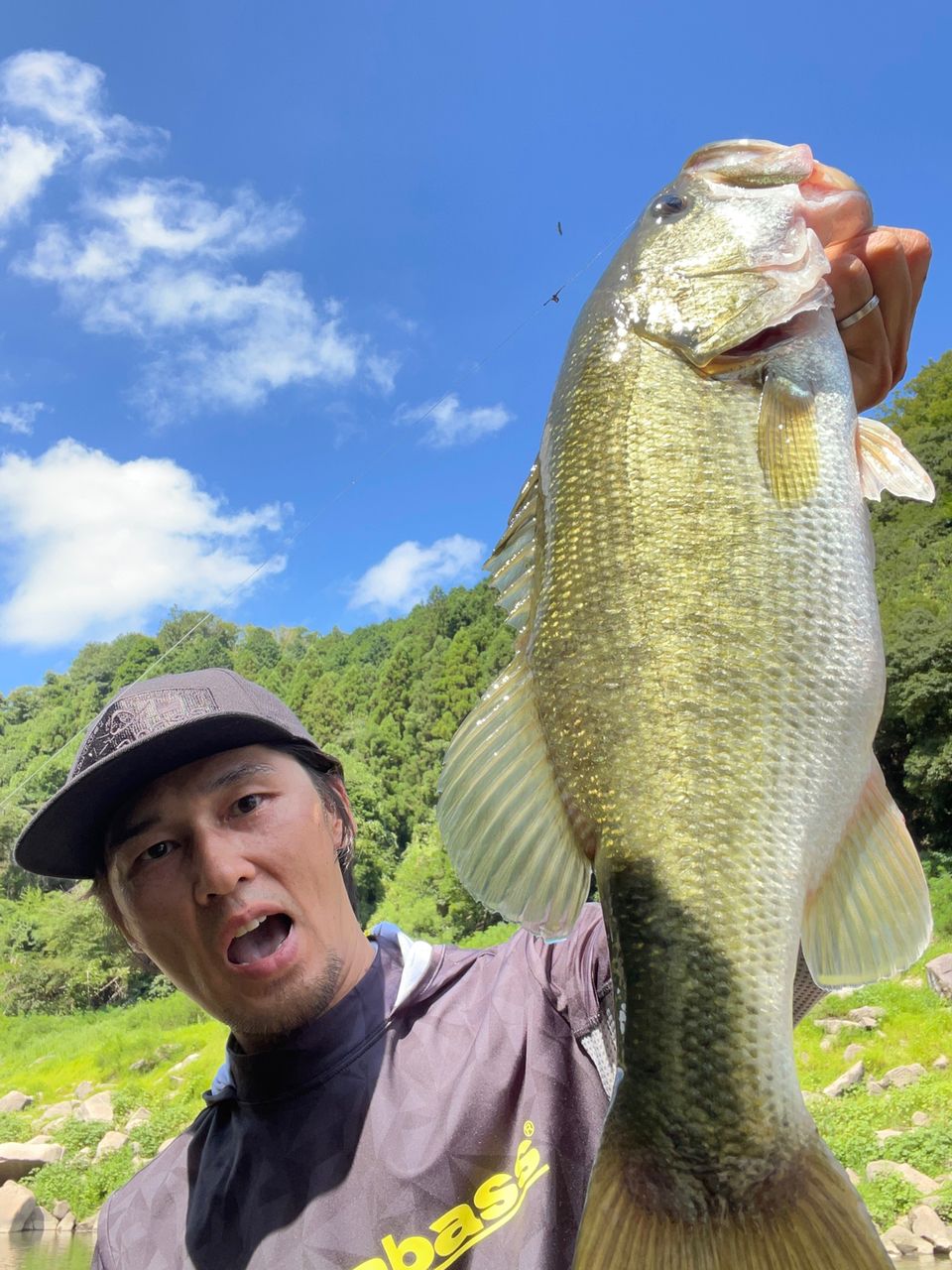 ブラックバス