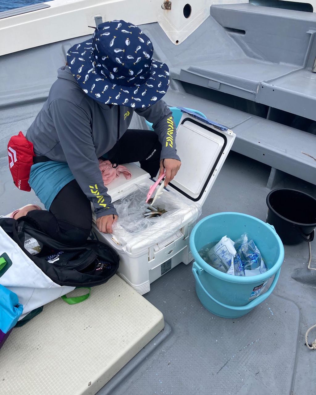 りょうりかさんの釣果 3枚目の画像