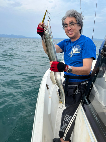 タチウオの釣果